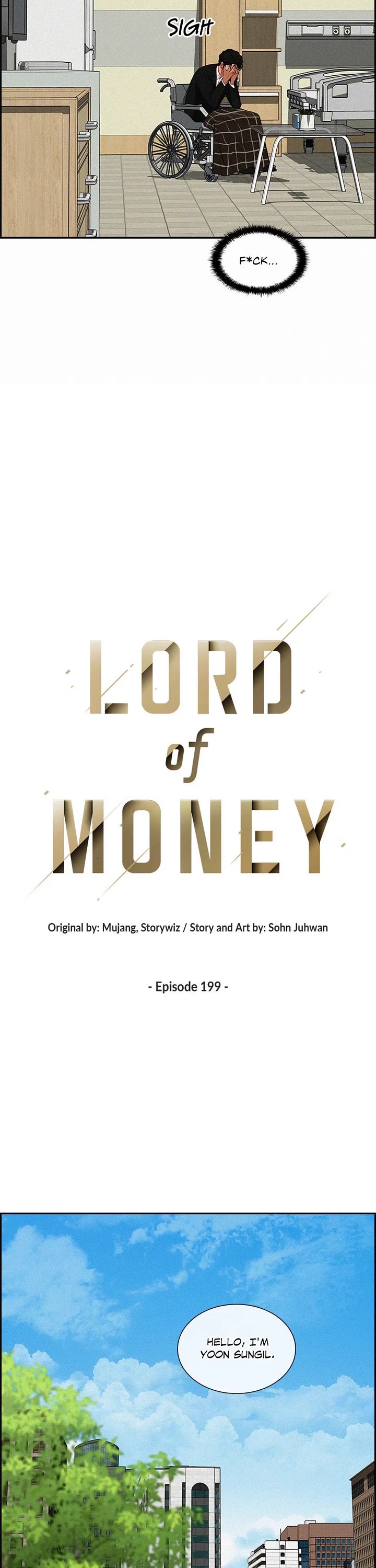 The Lord of Money Chapter 199 page 8 - Chapter 199