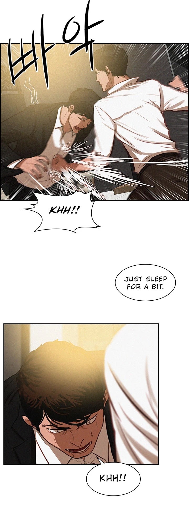 The Lord of Money Chapter 2 page 10 - Chapter 2
