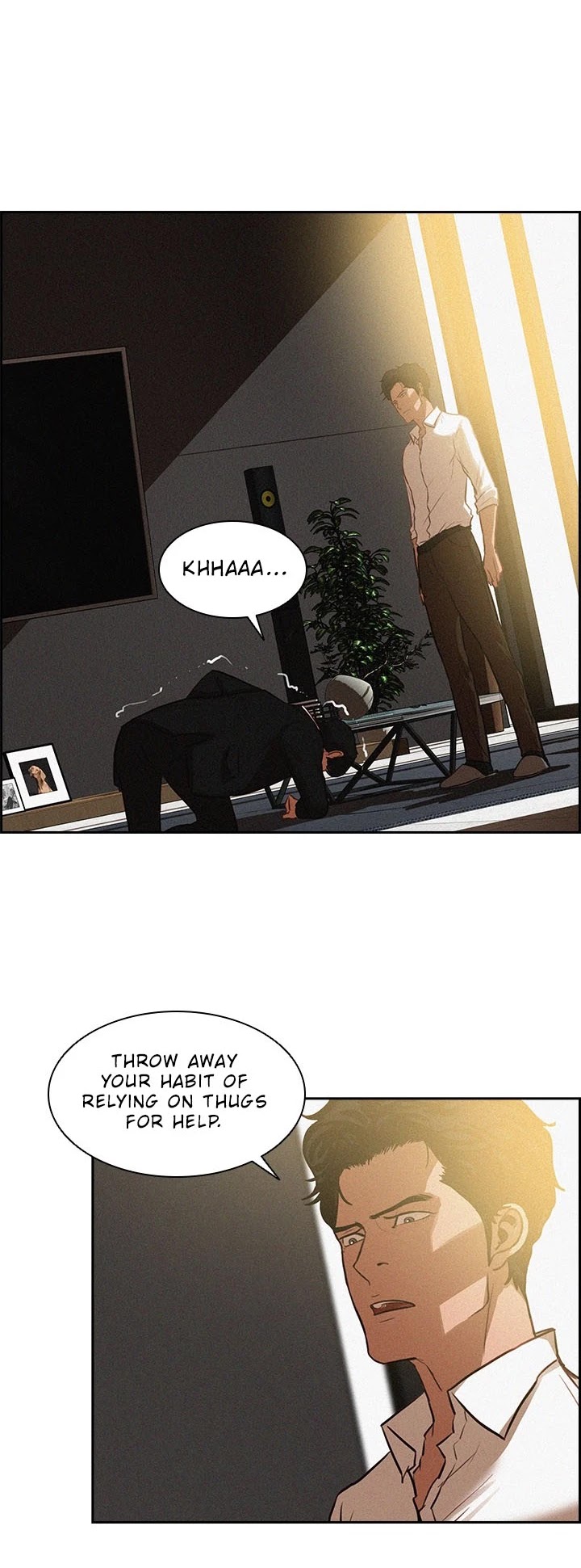 The Lord of Money Chapter 2 page 11 - Chapter 2