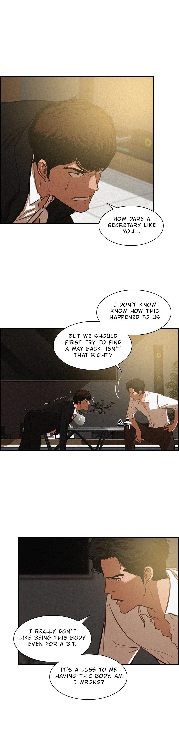 The Lord of Money Chapter 2 page 12 - Chapter 2