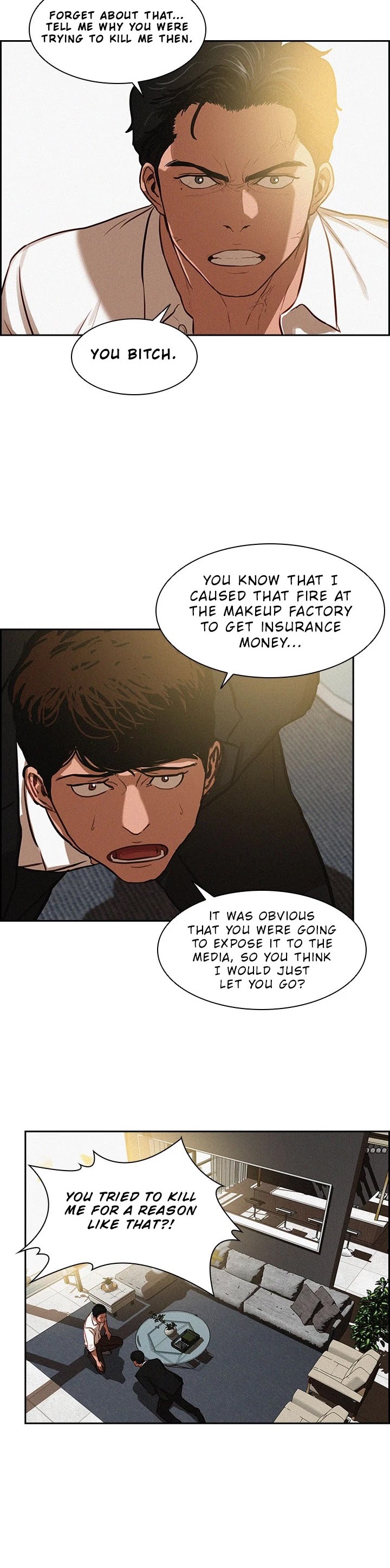 The Lord of Money Chapter 2 page 14 - Chapter 2