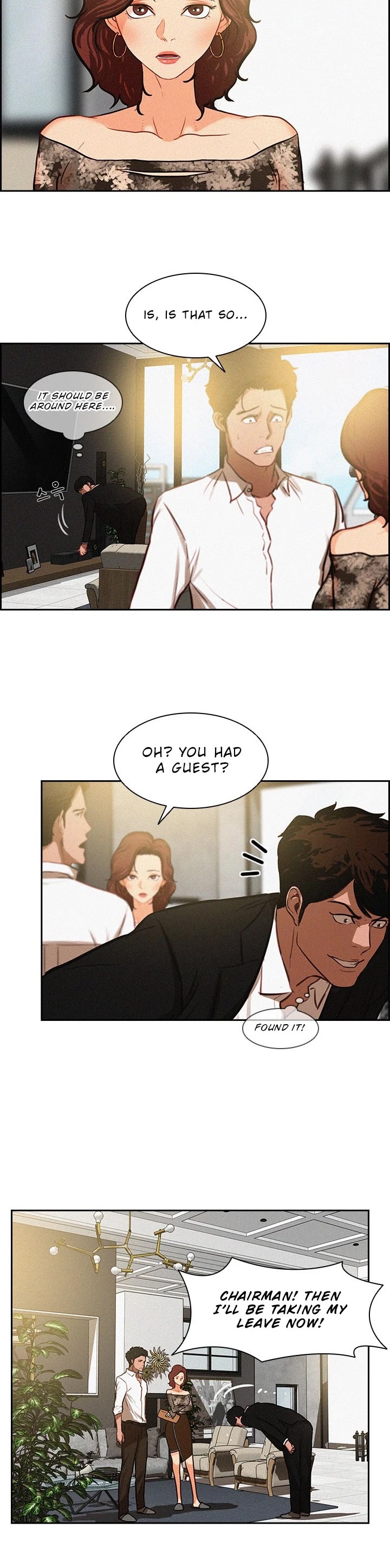 The Lord of Money Chapter 2 page 17 - Chapter 2