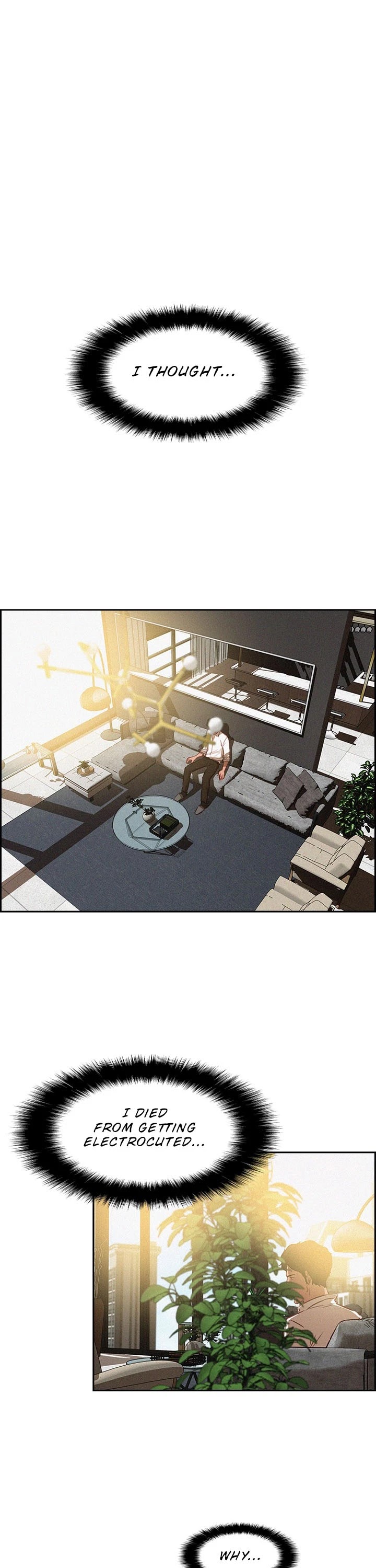 The Lord of Money Chapter 2 page 2 - Chapter 2