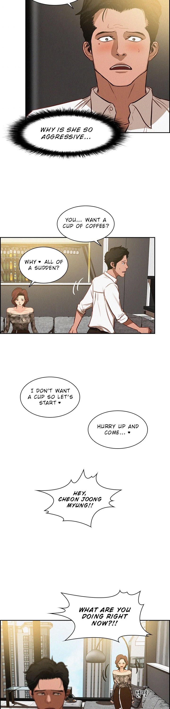 The Lord of Money Chapter 2 page 20 - Chapter 2