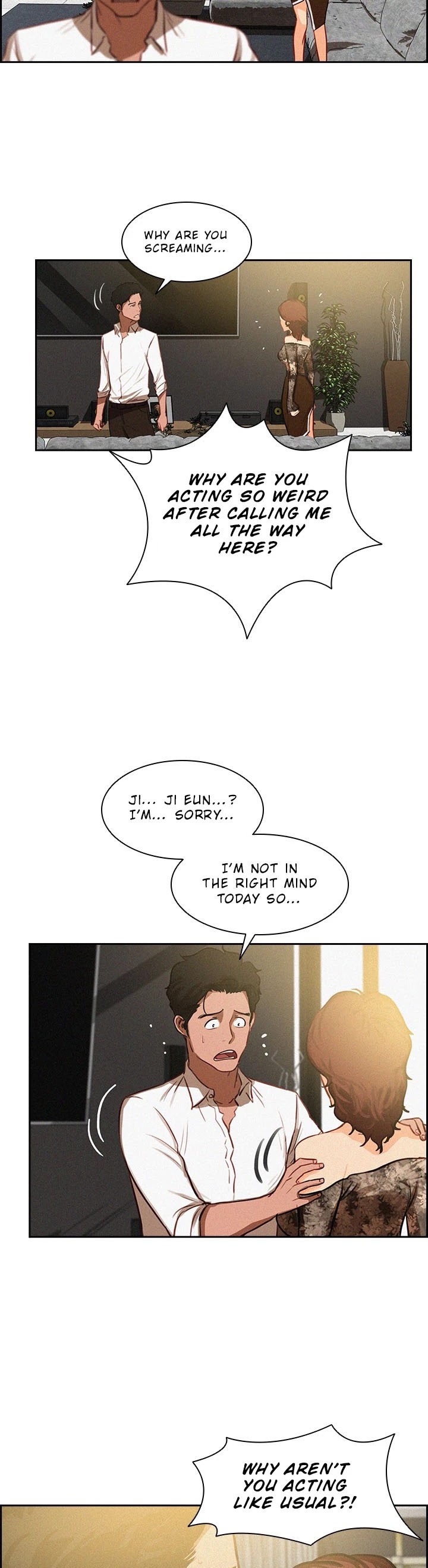 The Lord of Money Chapter 2 page 21 - Chapter 2