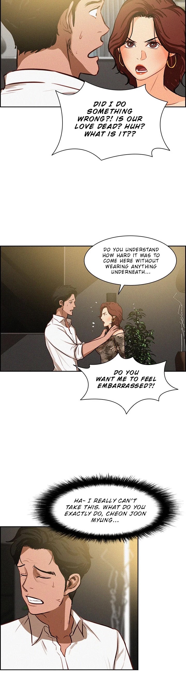 The Lord of Money Chapter 2 page 22 - Chapter 2