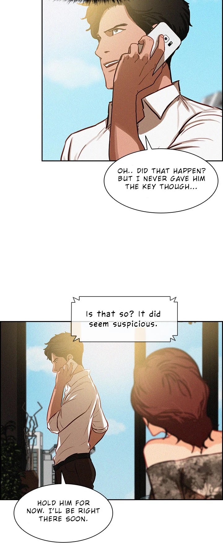The Lord of Money Chapter 2 page 25 - Chapter 2