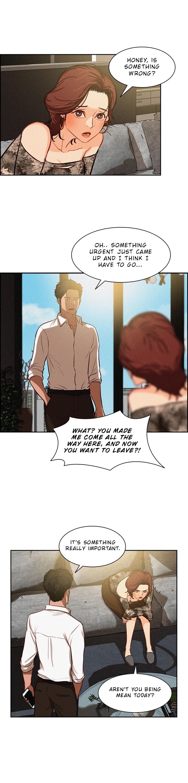 The Lord of Money Chapter 2 page 26 - Chapter 2