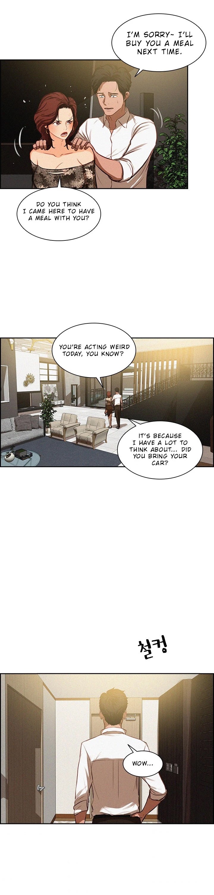 The Lord of Money Chapter 2 page 27 - Chapter 2
