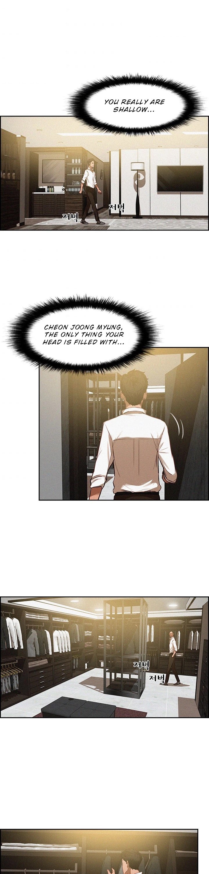 The Lord of Money Chapter 2 page 28 - Chapter 2