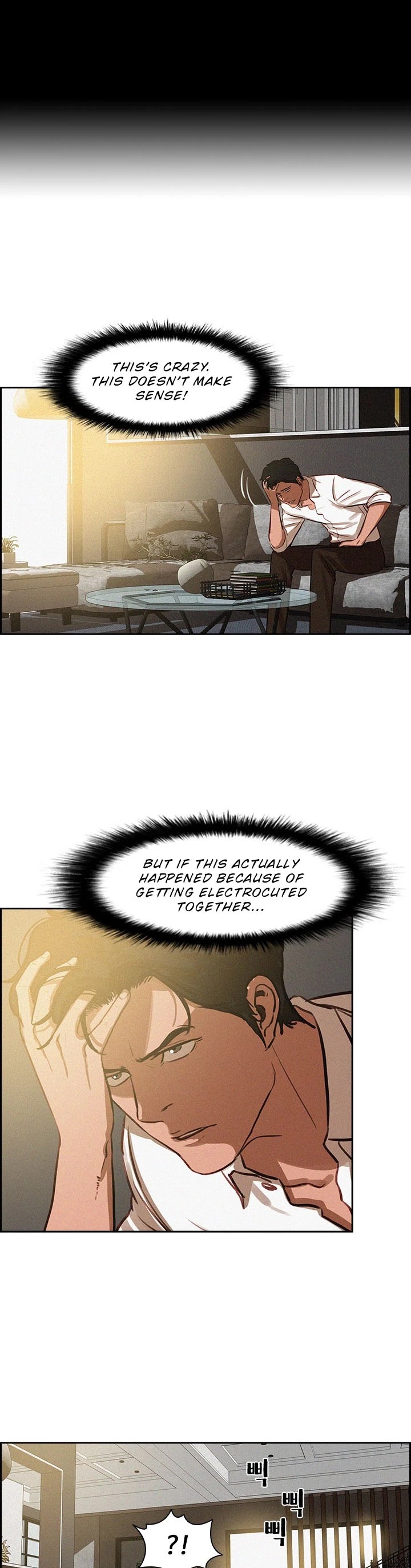 The Lord of Money Chapter 2 page 6 - Chapter 2
