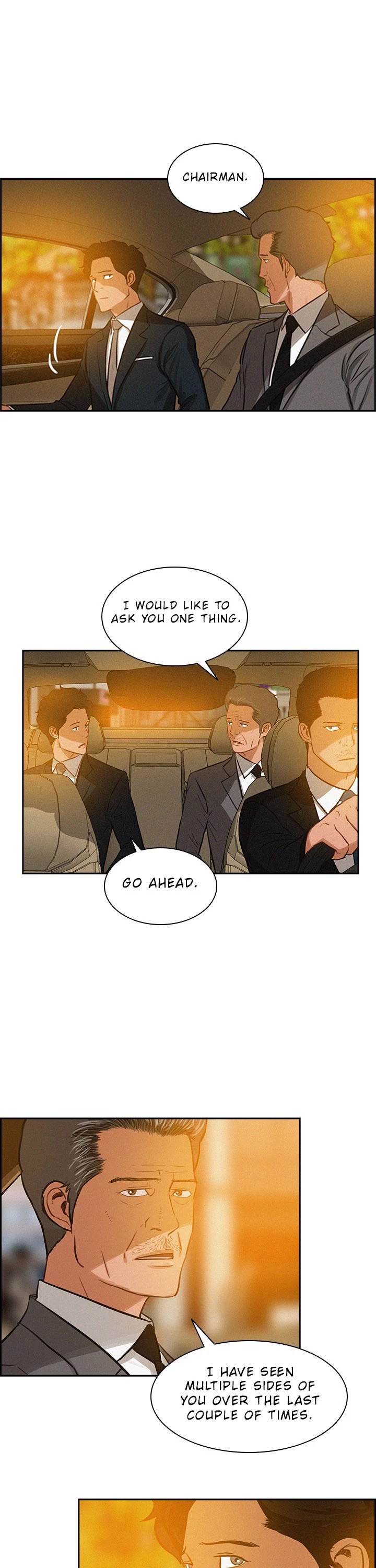 The Lord of Money Chapter 20 page 10 - Chapter 20