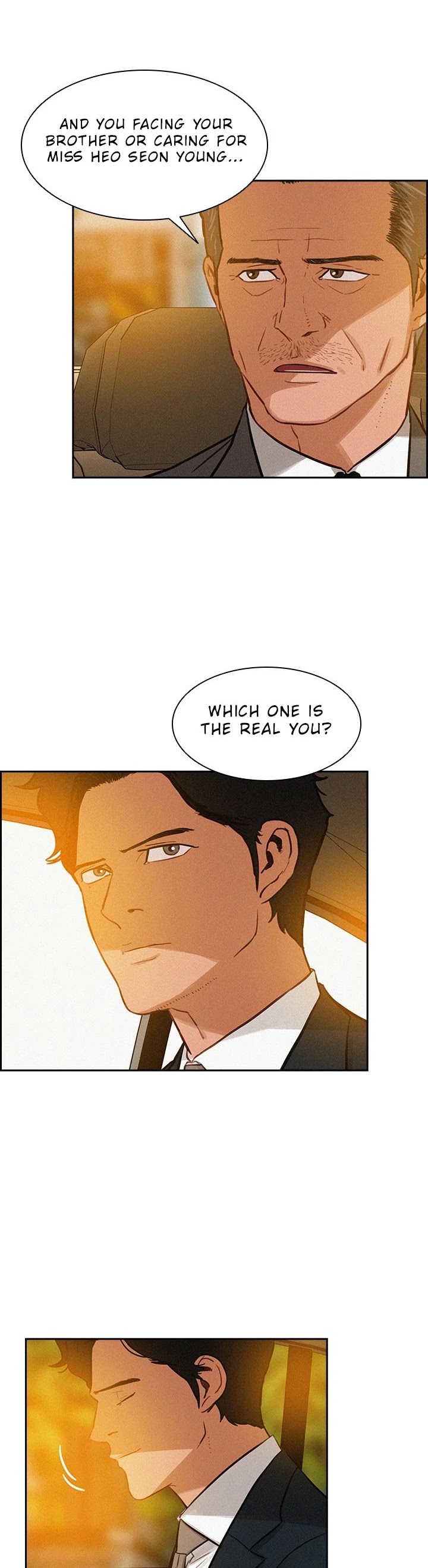 The Lord of Money Chapter 20 page 12 - Chapter 20