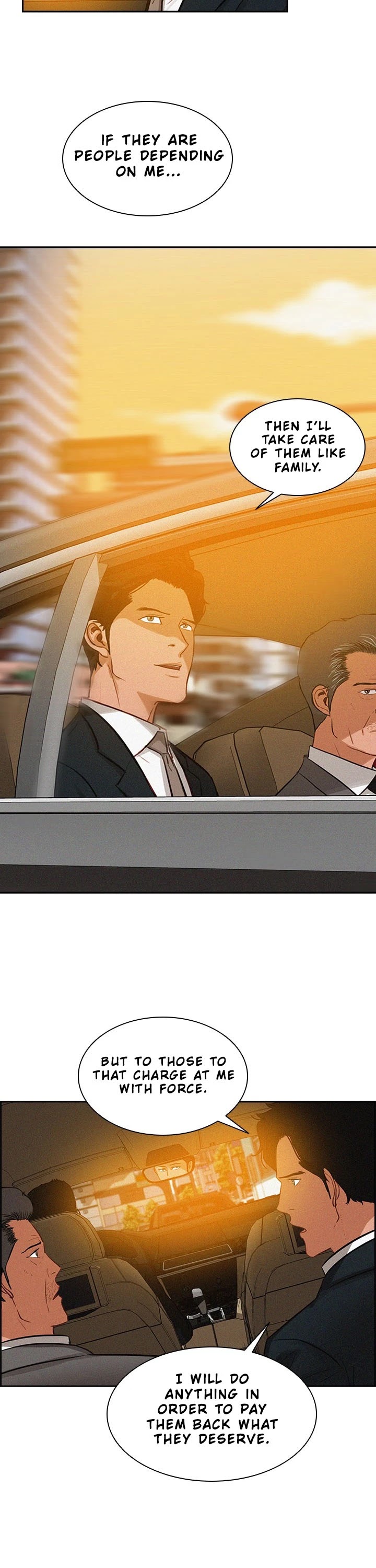 The Lord of Money Chapter 20 page 13 - Chapter 20
