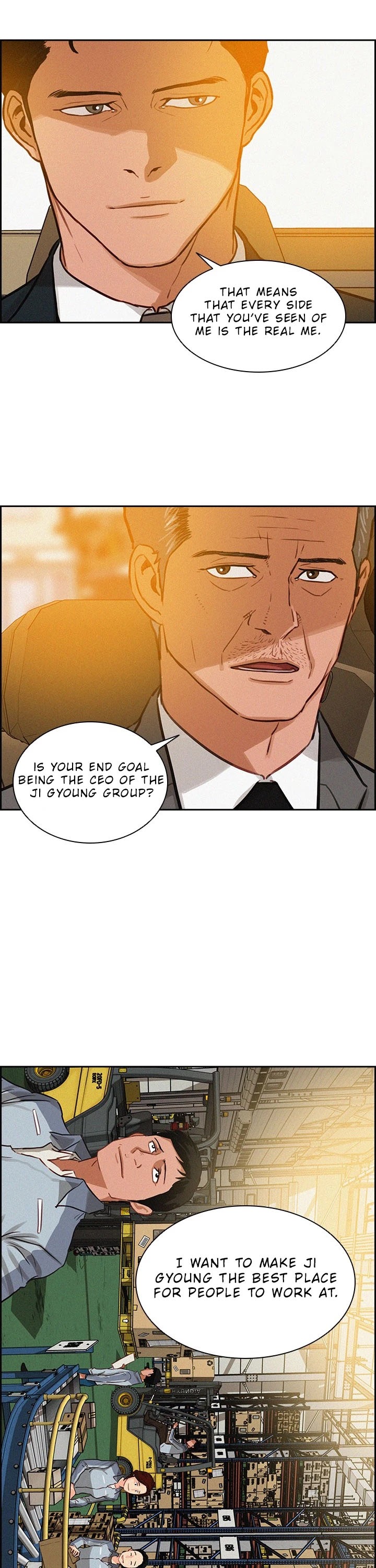The Lord of Money Chapter 20 page 14 - Chapter 20