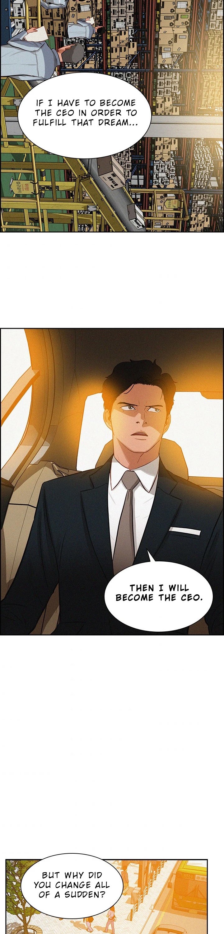 The Lord of Money Chapter 20 page 15 - Chapter 20