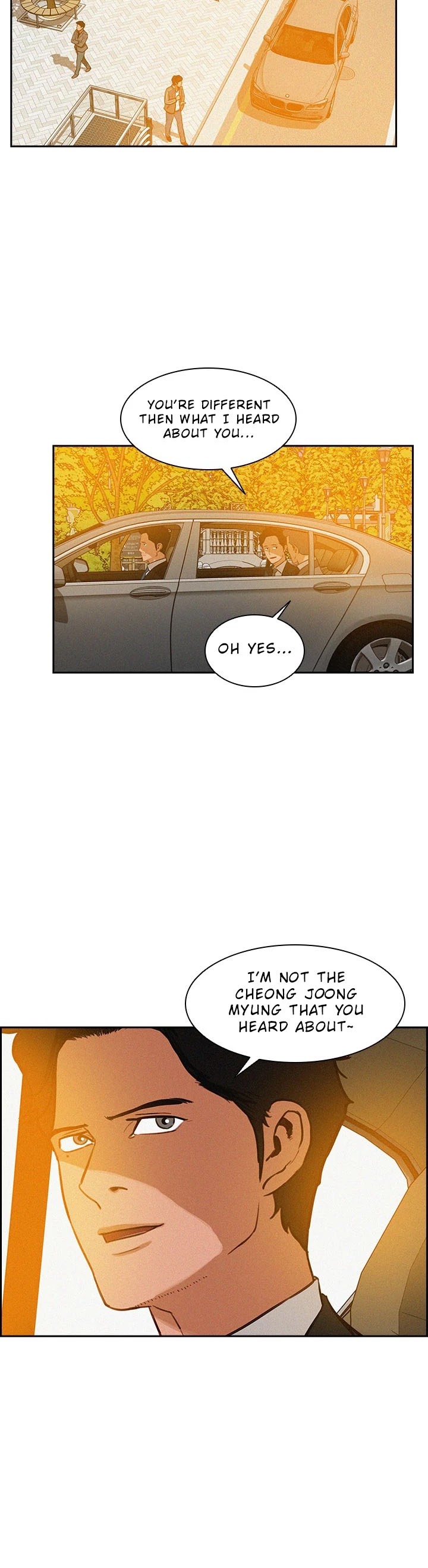 The Lord of Money Chapter 20 page 16 - Chapter 20