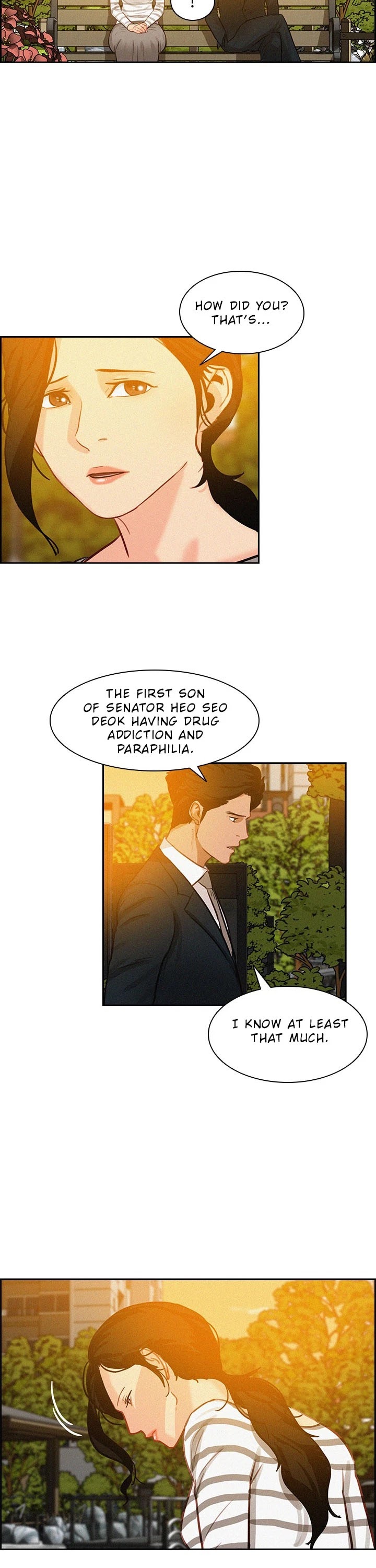 The Lord of Money Chapter 20 page 20 - Chapter 20