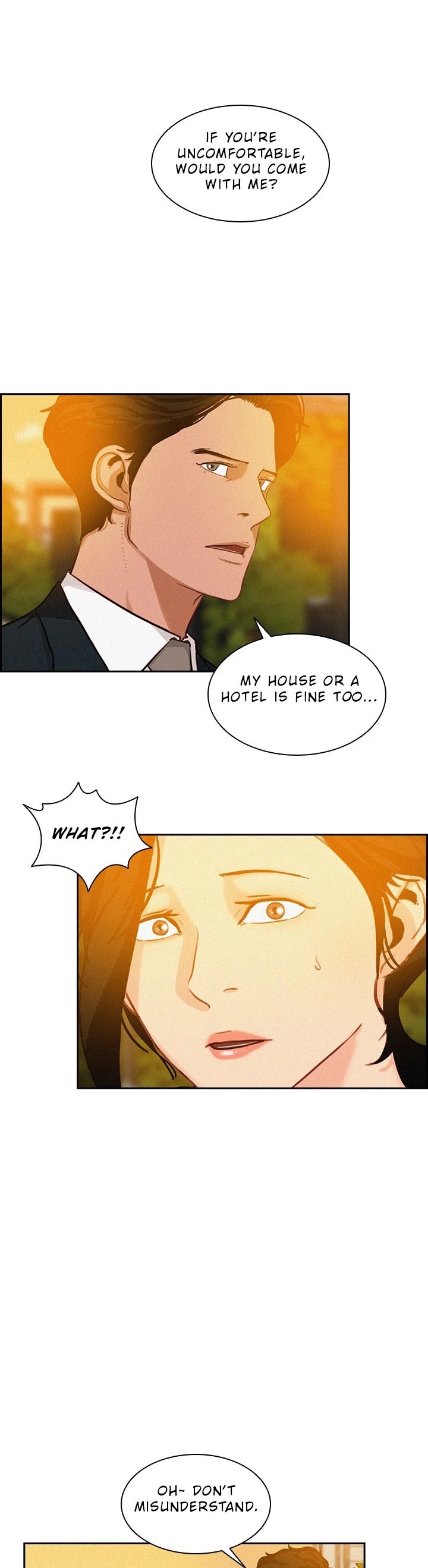 The Lord of Money Chapter 20 page 21 - Chapter 20