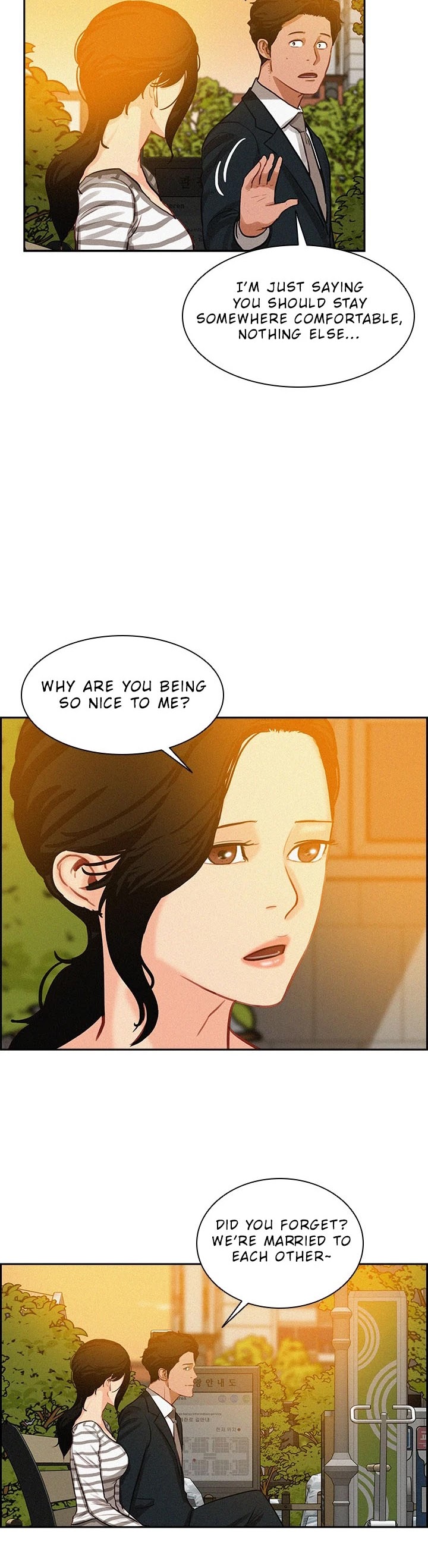 The Lord of Money Chapter 20 page 22 - Chapter 20