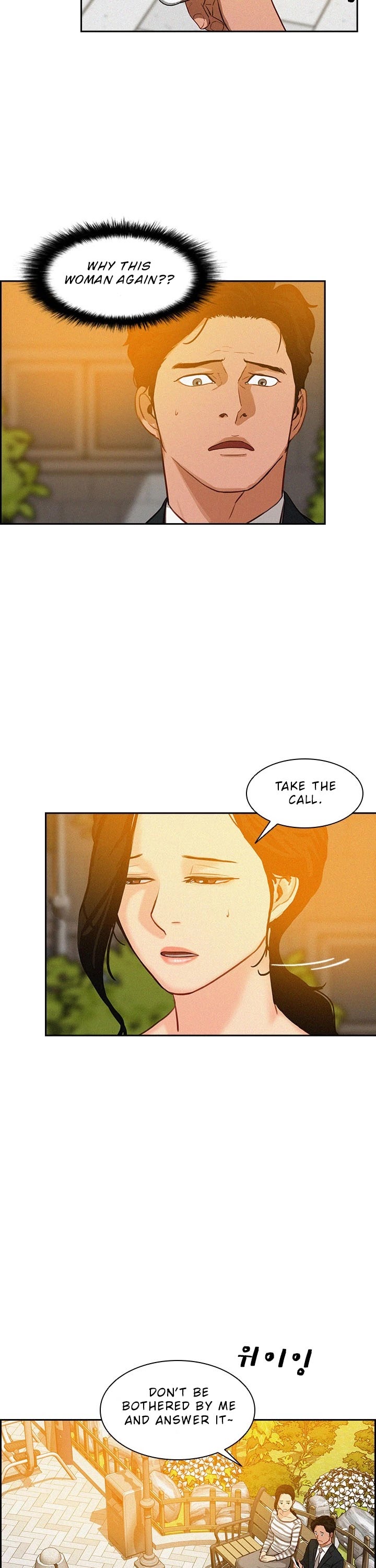 The Lord of Money Chapter 20 page 25 - Chapter 20