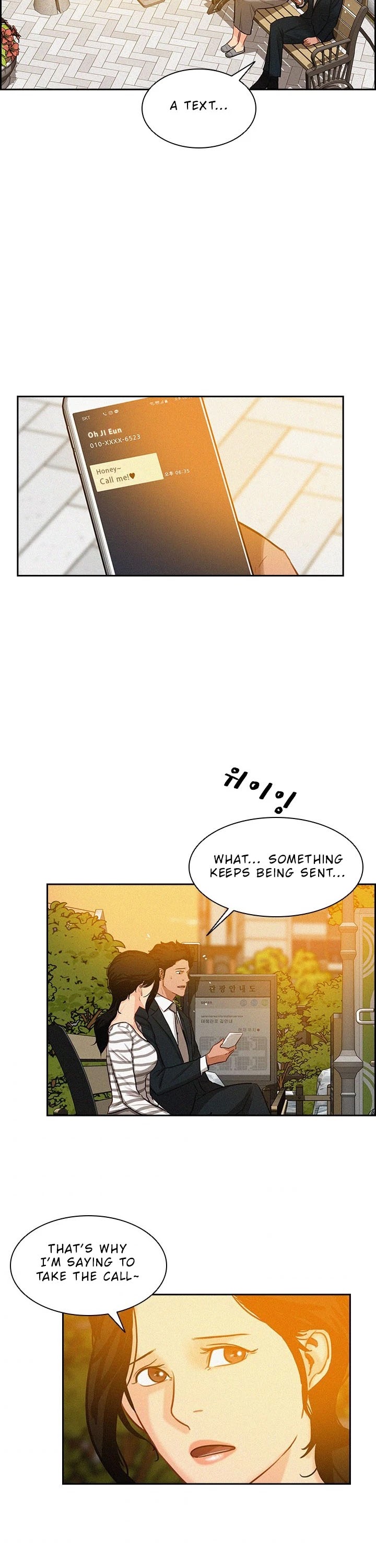 The Lord of Money Chapter 20 page 26 - Chapter 20
