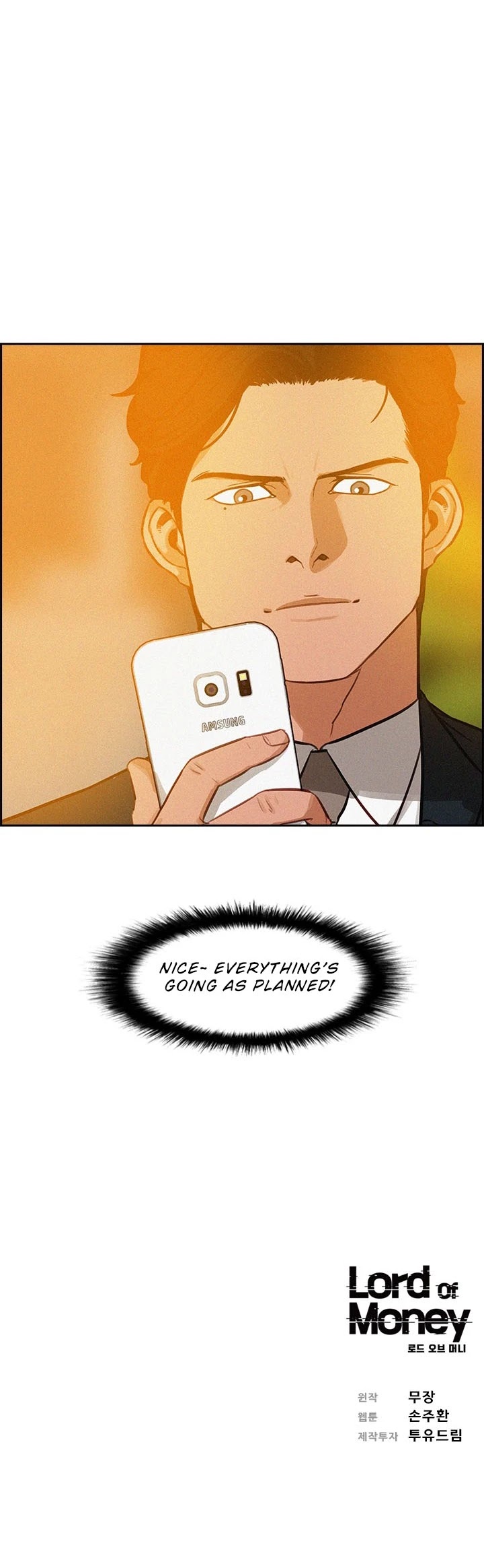The Lord of Money Chapter 20 page 28 - Chapter 20