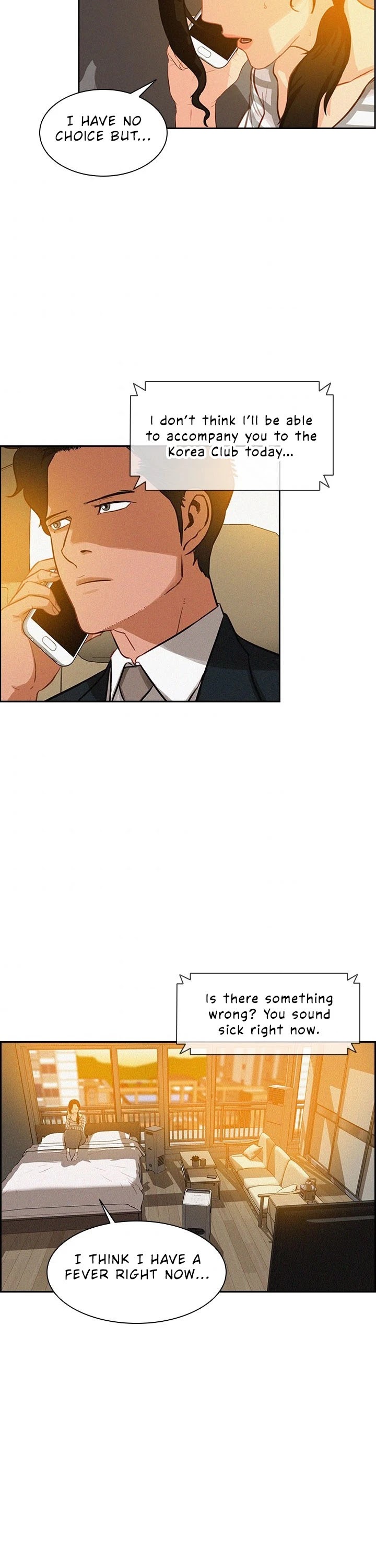 The Lord of Money Chapter 20 page 3 - Chapter 20