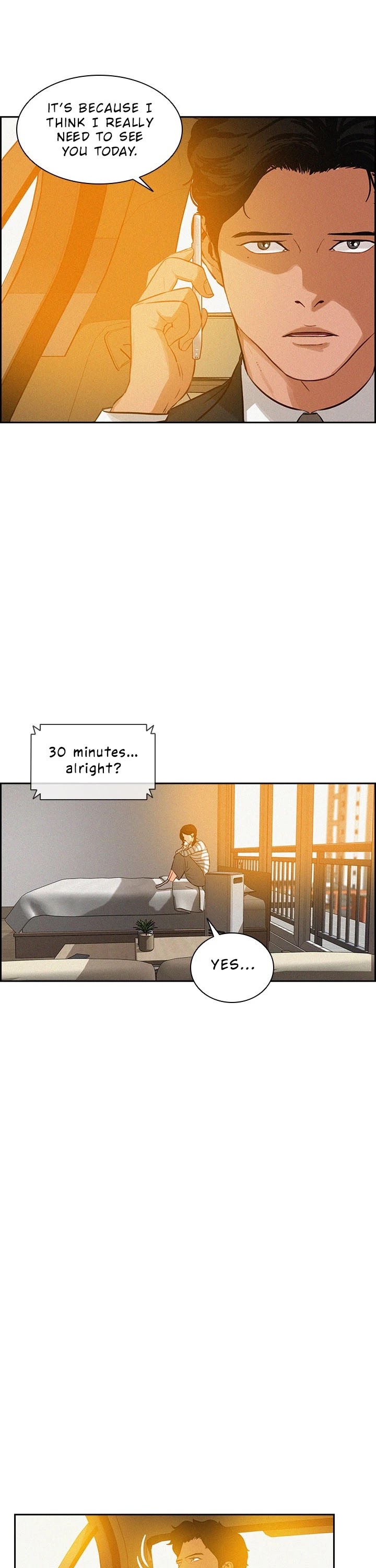 The Lord of Money Chapter 20 page 5 - Chapter 20
