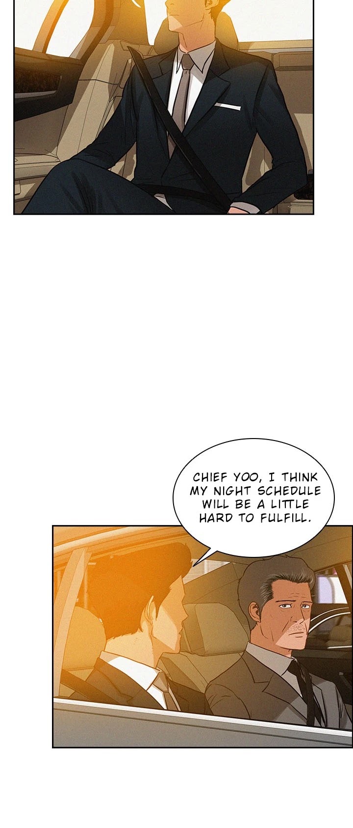 The Lord of Money Chapter 20 page 6 - Chapter 20