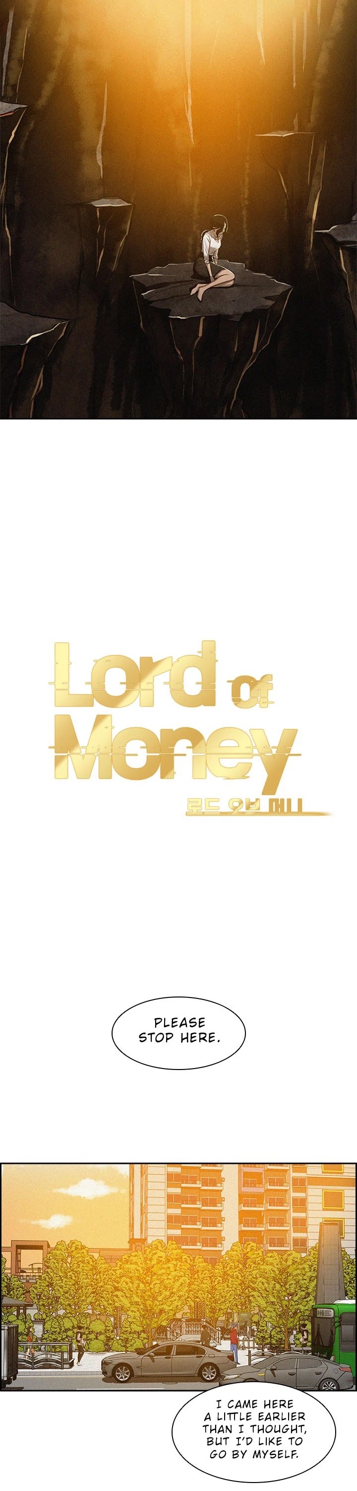 The Lord of Money Chapter 20 page 9 - Chapter 20
