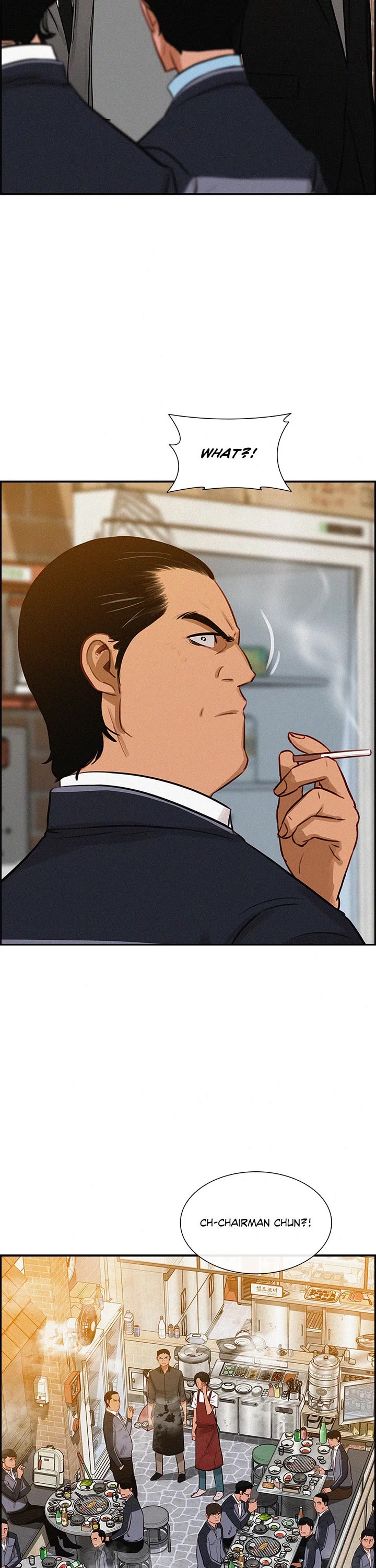 The Lord of Money Chapter 200 page 12 - Chapter 200