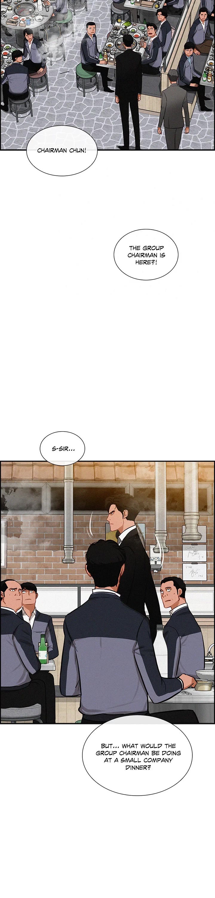The Lord of Money Chapter 200 page 13 - Chapter 200