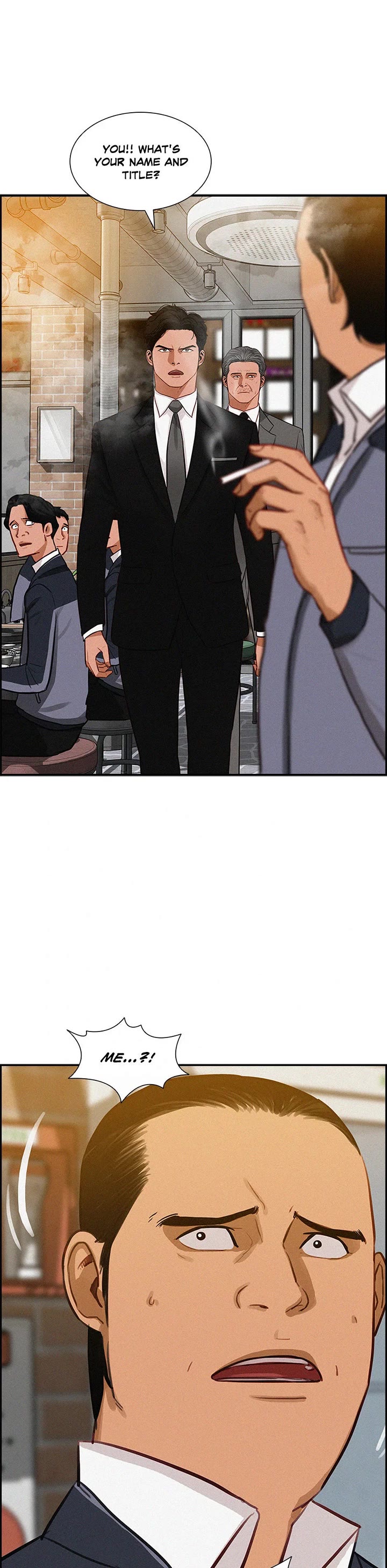 The Lord of Money Chapter 200 page 14 - Chapter 200