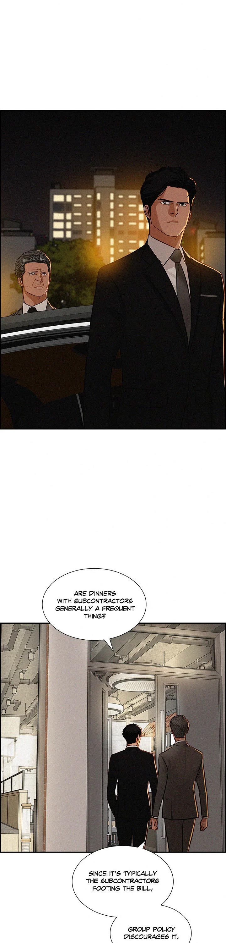 The Lord of Money Chapter 200 page 2 - Chapter 200