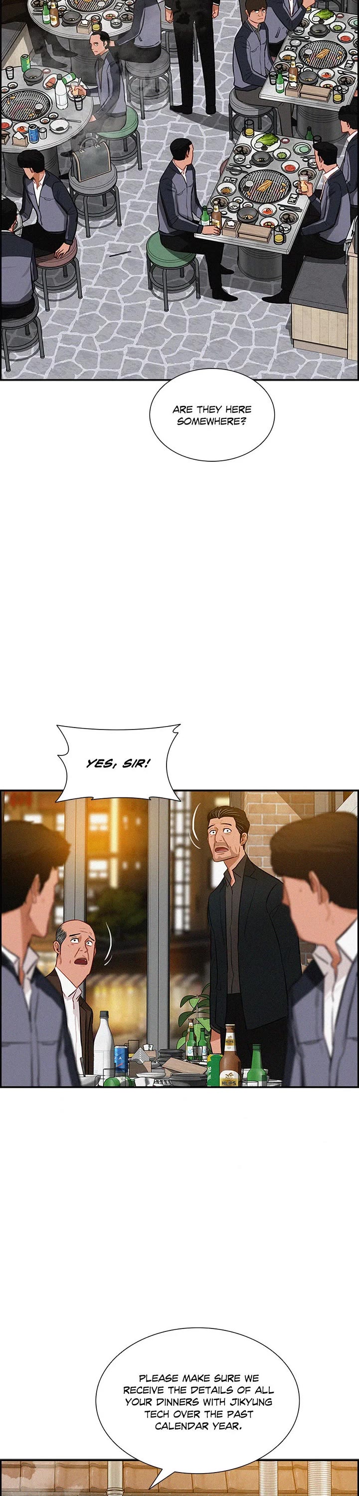 The Lord of Money Chapter 200 page 22 - Chapter 200