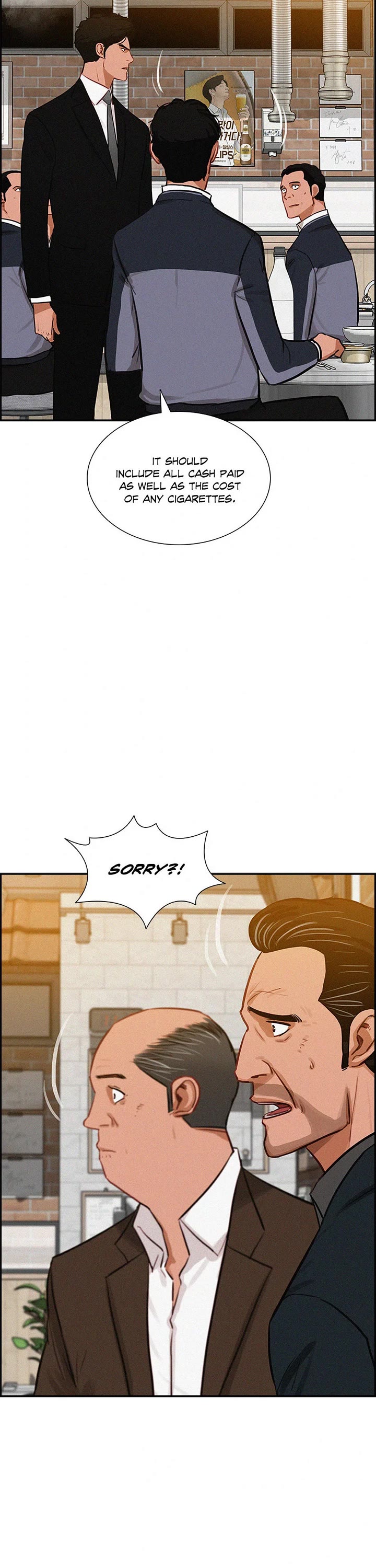 The Lord of Money Chapter 200 page 23 - Chapter 200