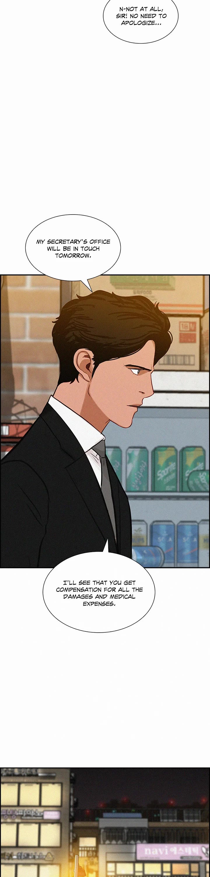 The Lord of Money Chapter 200 page 36 - Chapter 200