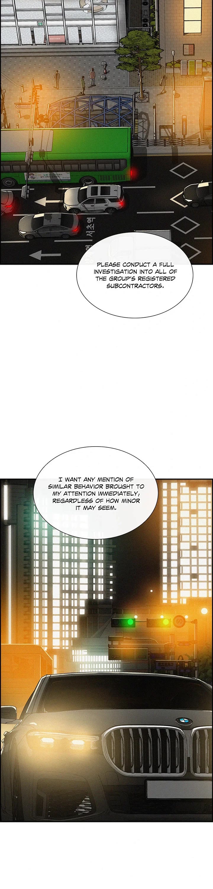 The Lord of Money Chapter 200 page 38 - Chapter 200