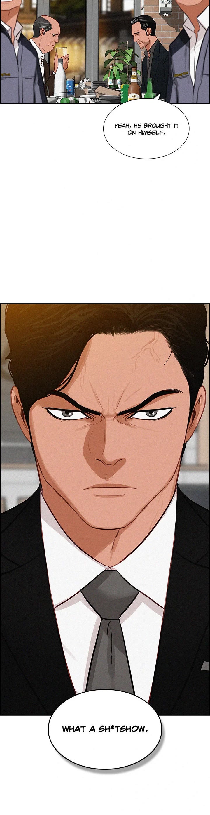 The Lord of Money Chapter 200 page 9 - Chapter 200