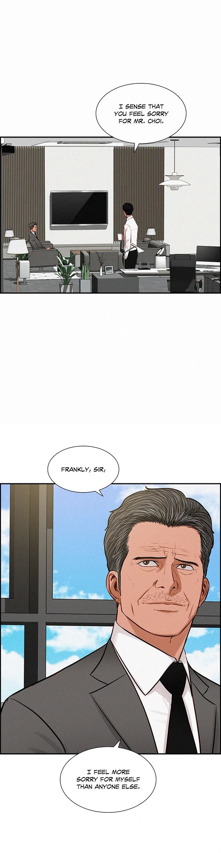 The Lord of Money Chapter 201 page 10 - Chapter 201