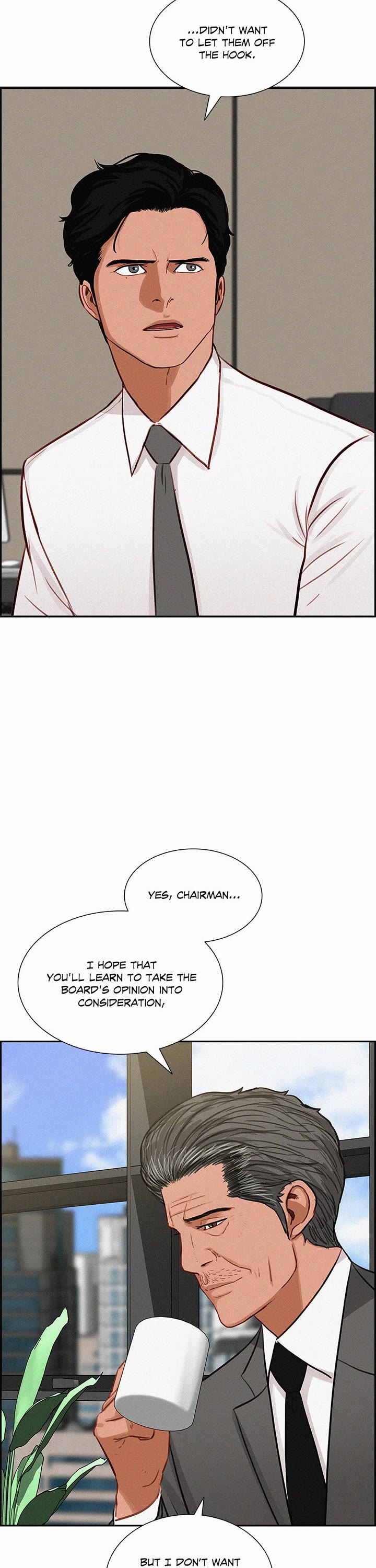 The Lord of Money Chapter 201 page 12 - Chapter 201