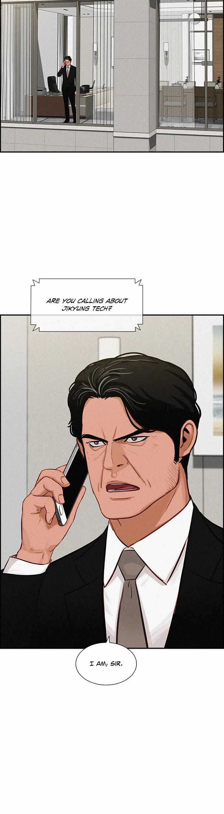 The Lord of Money Chapter 201 page 15 - Chapter 201
