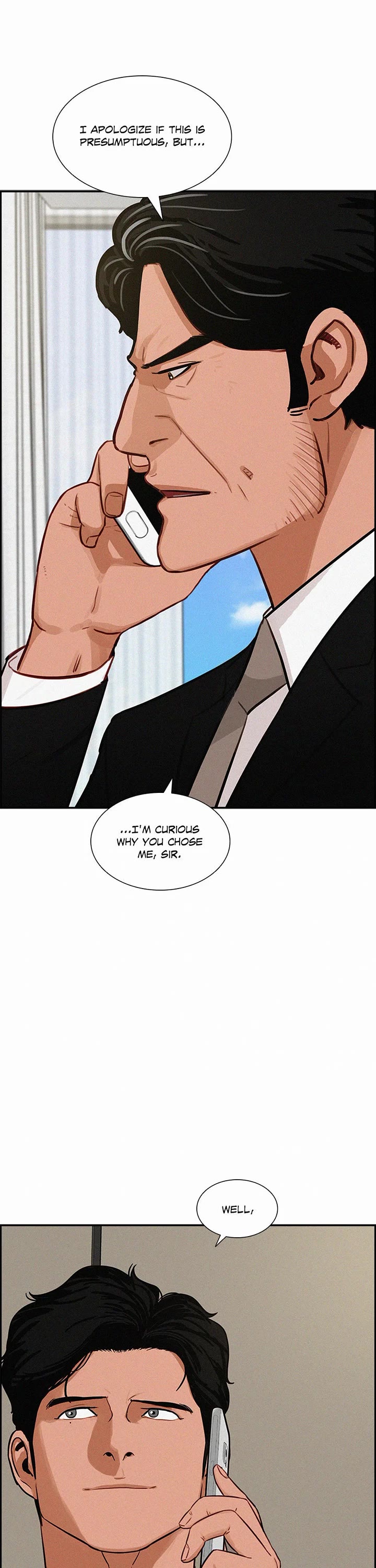 The Lord of Money Chapter 201 page 17 - Chapter 201
