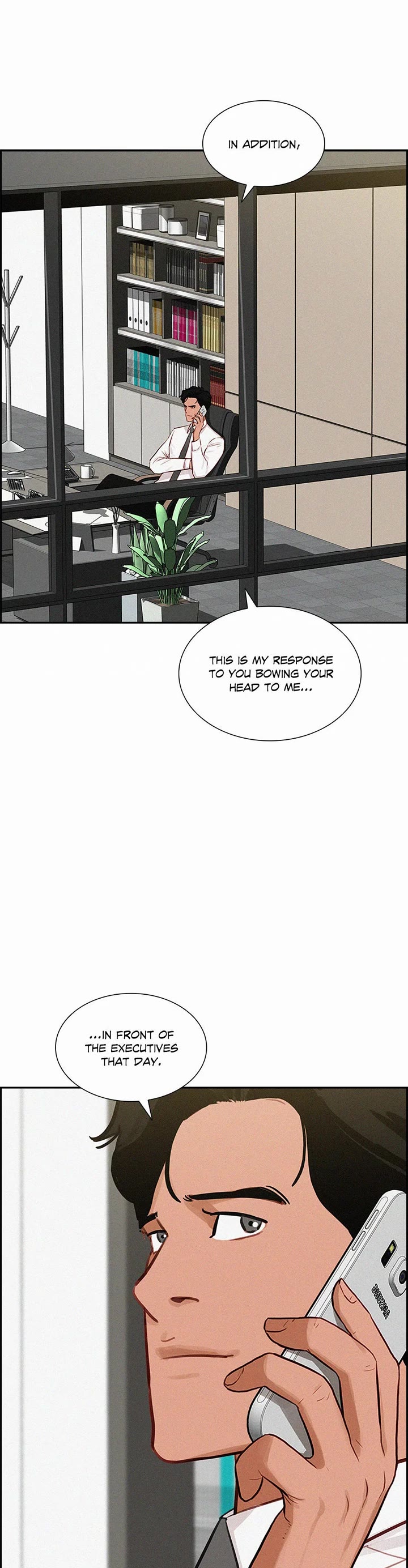 The Lord of Money Chapter 201 page 19 - Chapter 201