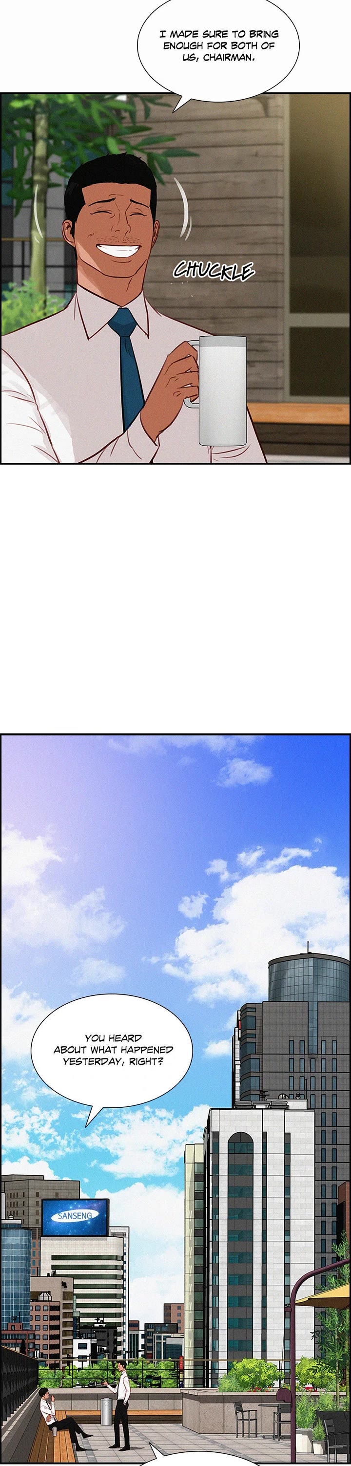 The Lord of Money Chapter 201 page 23 - Chapter 201