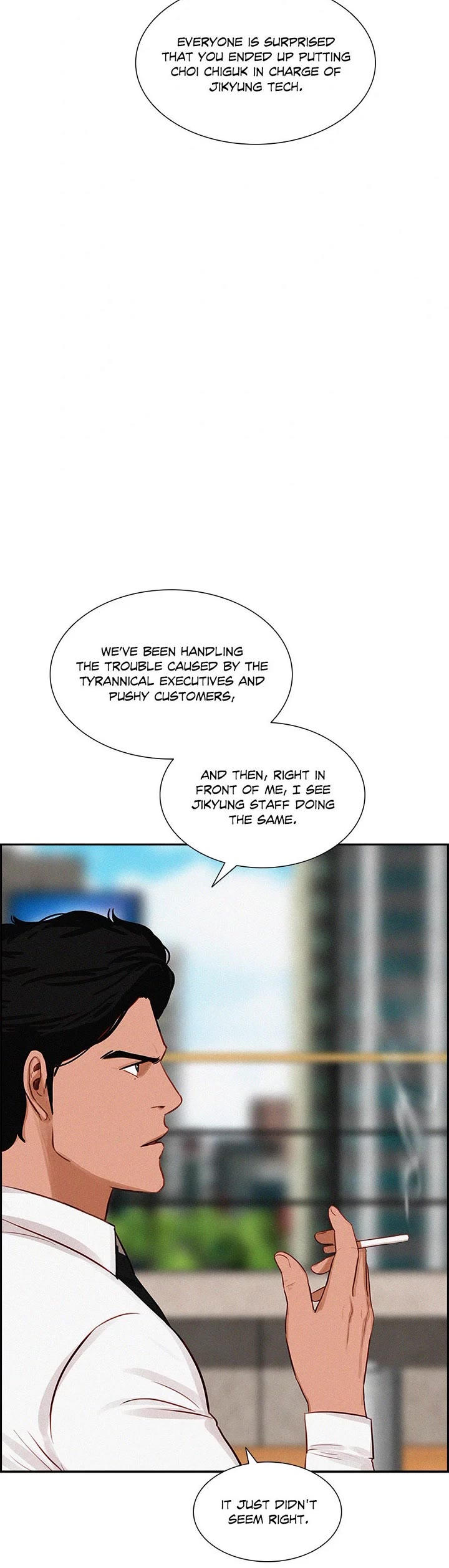 The Lord of Money Chapter 201 page 24 - Chapter 201