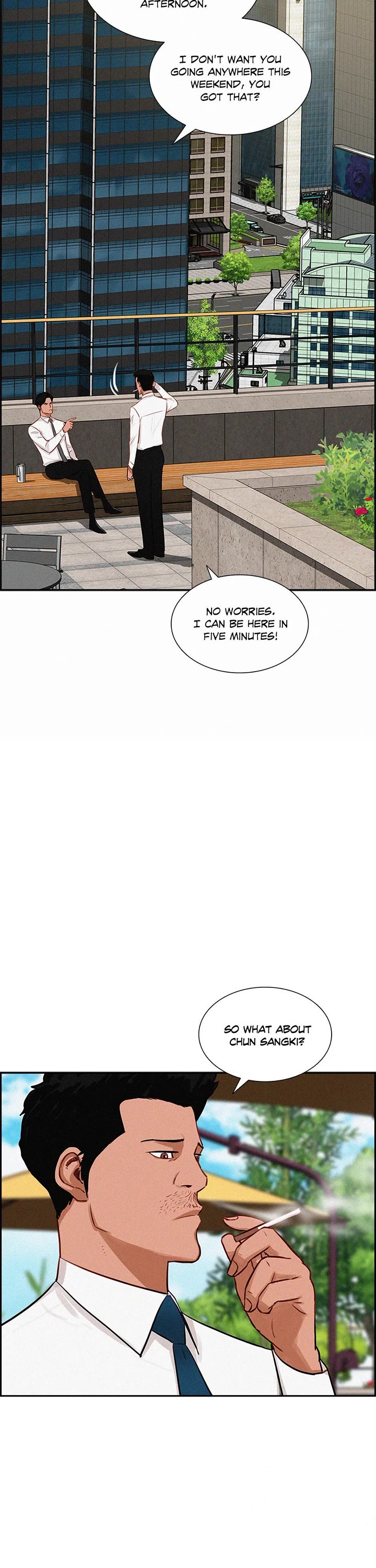 The Lord of Money Chapter 201 page 26 - Chapter 201