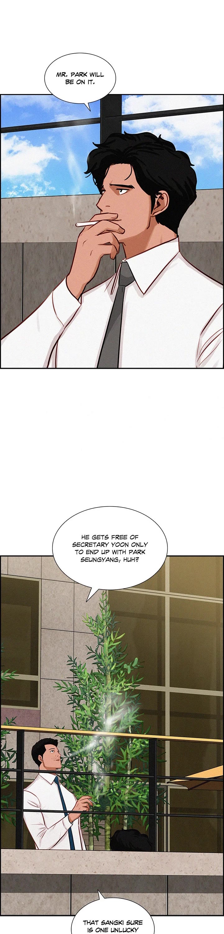 The Lord of Money Chapter 201 page 27 - Chapter 201