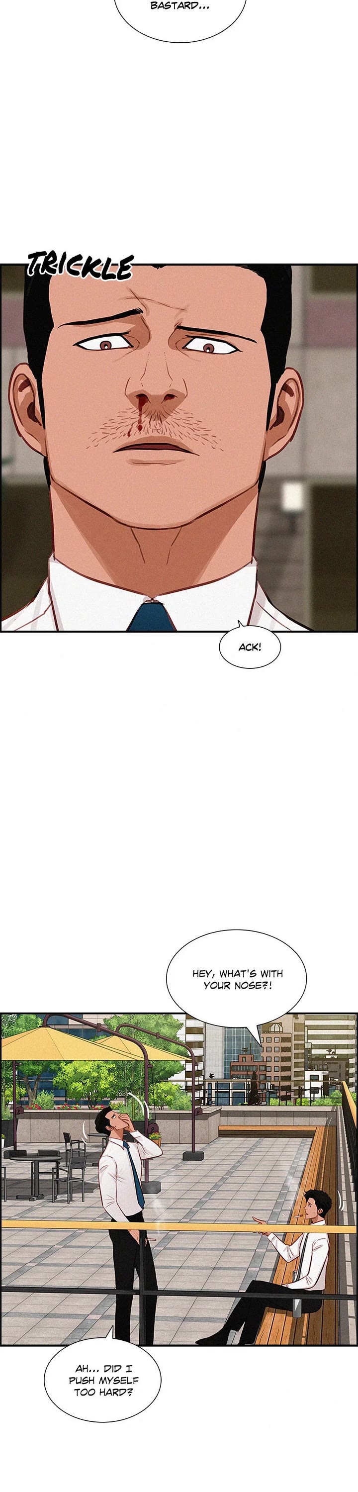 The Lord of Money Chapter 201 page 28 - Chapter 201